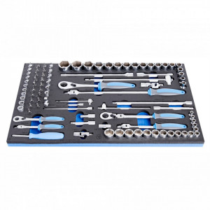Set de capete chei tubulare si ccesorii in modul SOS - 964/30SOS