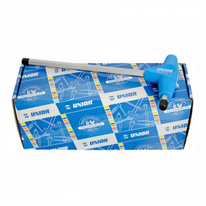 Set de surubelnite cu cap hexagonal in cutie de carton - 193HXCB