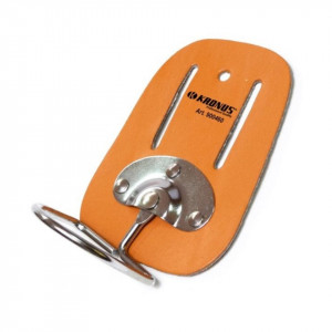 Suport din piele cu carlig pivotant pentru ciocan 900460