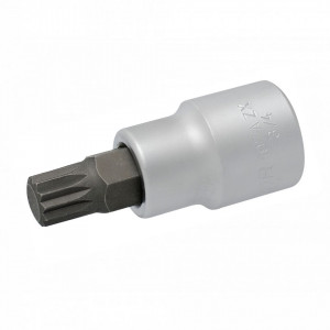 Capete chei tubulare 3/4" profil ZX - 197/2AZX