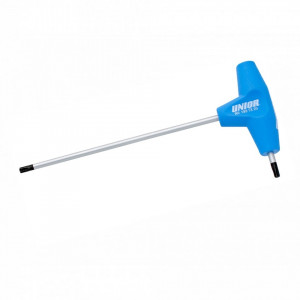 Chei cu maner in T cu profil TX - 193TX