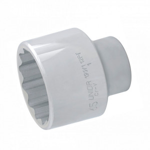 Capete chei tubulare 1" cu 12 laturi - 199/1 12p