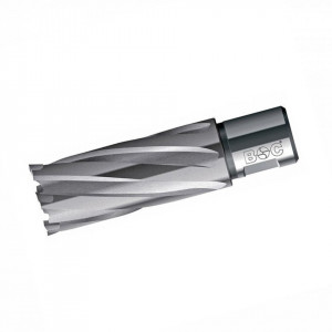 Carote placate HM cu prindere Weldon (3/4") - lungime 55mm - 1952