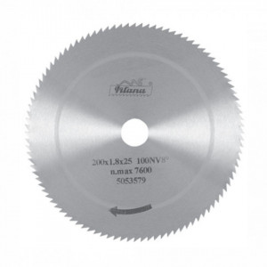 Panze circulare monometalice (neplacate) pentru lemn - 5314 - NV