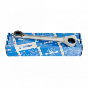 Set de chei inelare forjate cu clichet in cutie de carton - 170/2CB