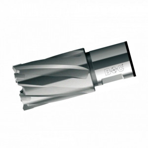 Carote placate HM cu prindere Weldon (3/4") - lungime 35mm