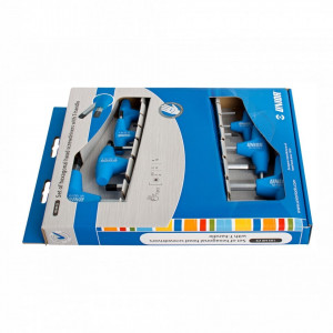 Set de surubelnite cu cap hexagonal in cutie de carton - 193HXCS