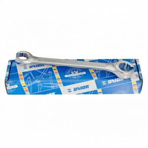 Seturi de chei inelare dublu decupate in cutie de carton - 183/2CB