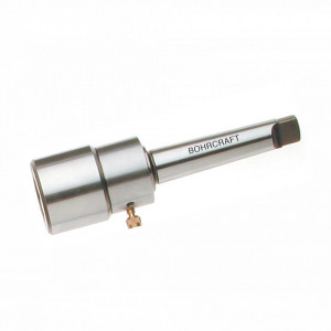 Adaptor Con Morse - Weldon 3/4" cu sistem intern de lubrifiere