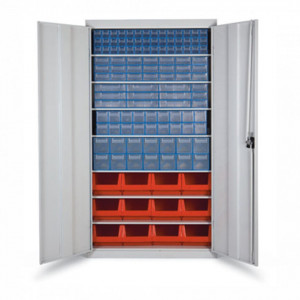 Organizator cu usi 119 module (900x1600x400mm) - K.A.D.01