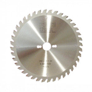 Panza circulara placata CMS pentru lemn - GAMMA III