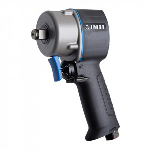 Pistol pneumatic reversibil varianta Stubby 1/2" - 1563