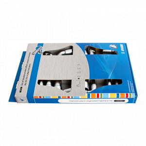 Set de chei pipa in cutie de carton - 176CS11