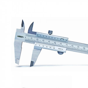 Subler mecanic de exterior-interior cu tija de adancime 1205