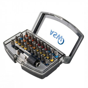 Trusa biti si accesorii 32 piese - Aktion 32