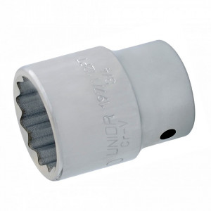 Capete chei tubulare 3/4" cu 12 laturi - 197/1 12p