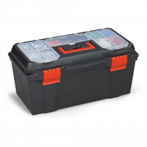 Cutie plastic cu organizator MAESTRO 22" - P.O. 08