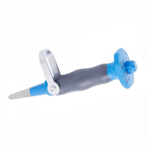 Punctator cu maner de protectie cu inel pentru carabiniera - 642/6HS-H