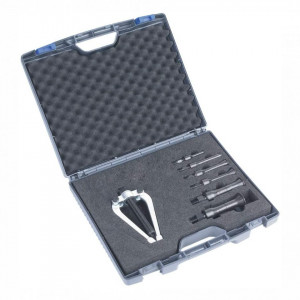 Set de extractoare de interior 10-45 mm / 7 piese - 55-A