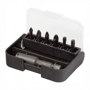 Trusa 7 biti si accesorii Torsion - IMPACT - 05002