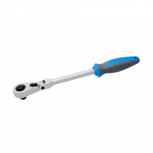 Antrenor cu clichet reversibil articulat 3/8" - 238.1/1FBI