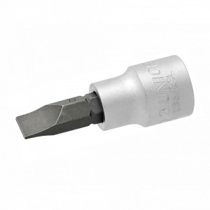 Capete chei tubulare cu profil de surubelnita exterior 3/8" - 236/2SL