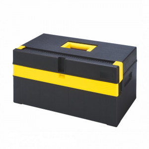 Cutie din plastic cu sertar pentru scule COMPACTO 20" - C.P. 02