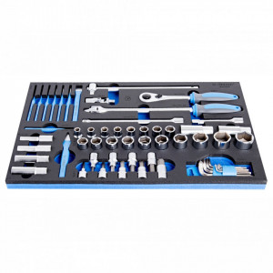 Set de capete chei tubulare in modul SOS - 964/50SOS