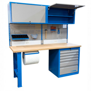 Banc de lucru modular - Modul A17 (627655) - 990MA17