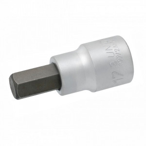 Capete chei tubulare 3/4" cu profil hexagonal - 197/2AHX