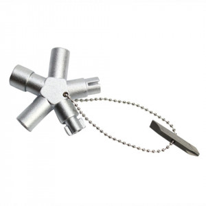 Cheie universala pentru panouri - SI - Key DB Norm Plus