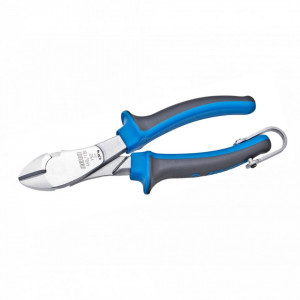 Cleste tais lateral pentru conditii grele cu inel pentru carabiniera - 466/1BI-H