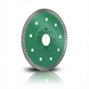 Disc diamantat PORCELANICO TURBO EXTRAFINO PLATINUM