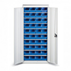 Organizator cu usi 40 module (700x1600x260mm) - K.A.D.03