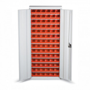 Organizator cu usi 84 module (700x1600x260 mm) - K.A.D.02