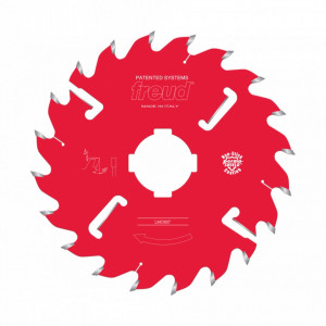Panza circulara placata CMS cu dinti geluitori pentru taieri multiple - LM06