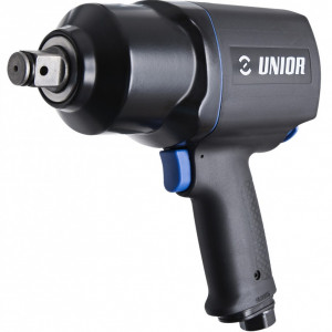 Pistol pneumatic reversibil de impact cu turatie variabila 3/4" - 1573