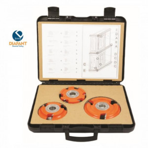 Set freze profilate pentru mobilier antic - 0055999