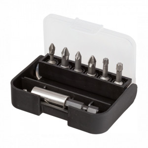 Trusa 7 biti si accesorii Torsion - 05005