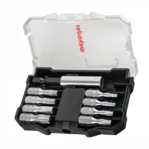 Trusa biti si accesorii 10 piese - 038137