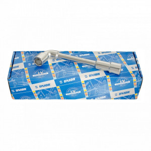 Trusa de chei tubulare pipa material plin in cutie de carton - 177CB