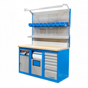 Banc de lucru modular - Modul A18 (627656) - 990MA18