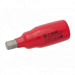 Cap cheie tubulara cu cap hexagonal 1/2" izolata la 1000 V - 192/2HXVDEDP