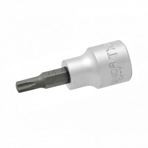 Capete chei tubulare cu profil TX exterior 3/8" - 236/2TX