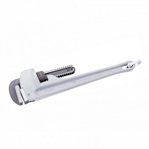 Cleste industrial din aluminiu pentru tevi cu inel pentru carabiniera - 492AL-H