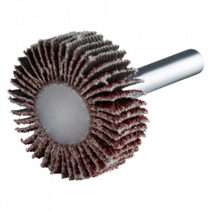 Role cu segmente abrazive pentru metal/lemn/plastic - FS
