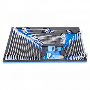 Set de chei fixe si inelare in modul SOS - 964/35SOS