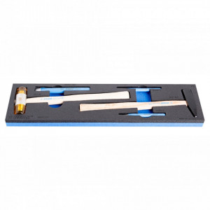 Set de ciocane si punctatoare in modul SOS - 964ECO10