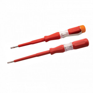 Surubelnite detectoare 220-250 V izolate la 1000 V - 630VDE