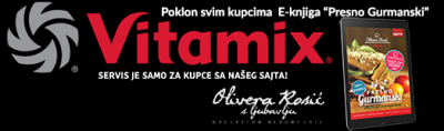 Vitamix by Sirovahrana